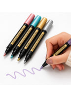 Maanys Metallic Markers - Noon image 6
