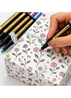 Maanys Metallic Markers - Noon image 7