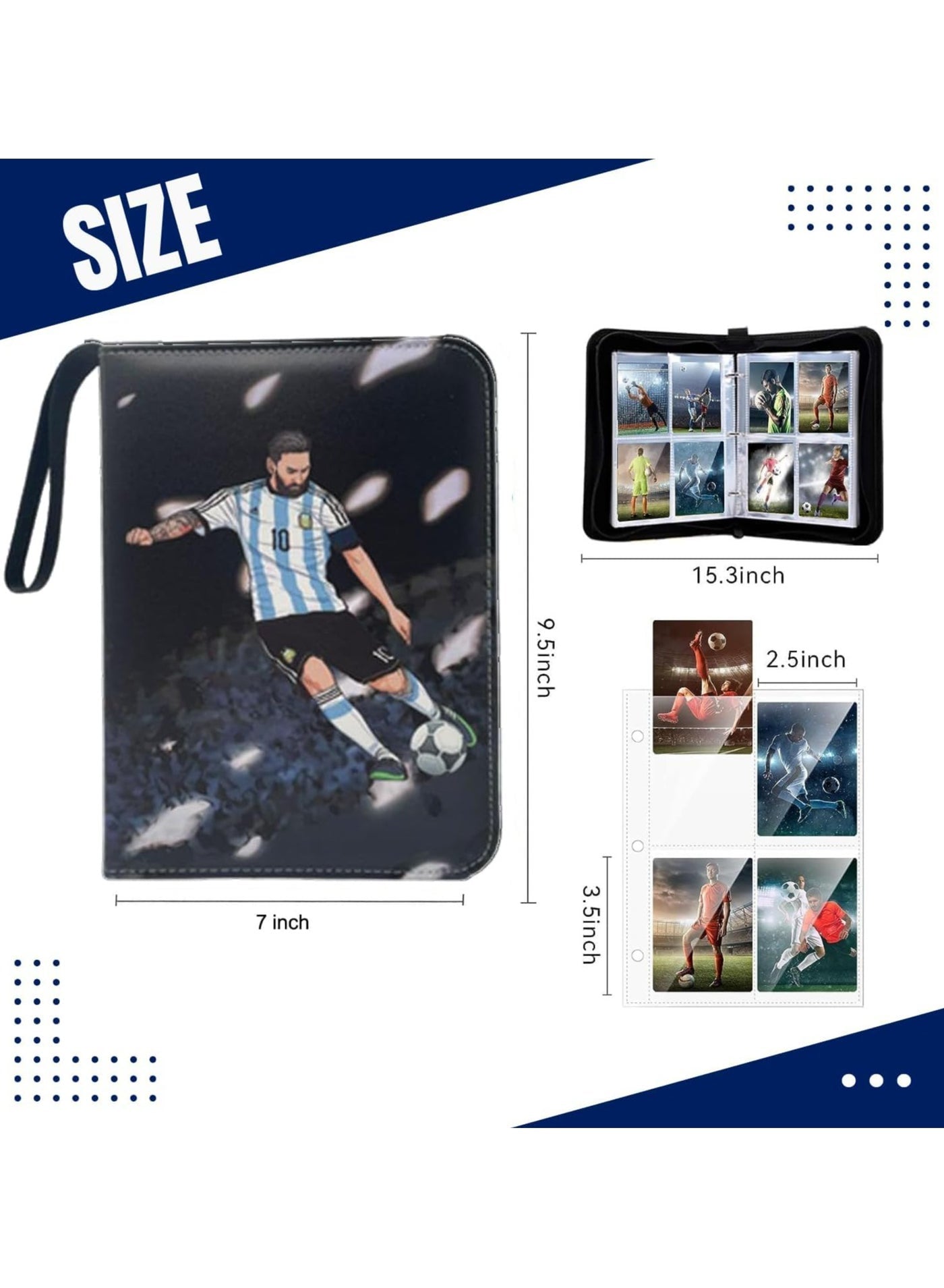 Maanys ML Card Binder - Noon image 2