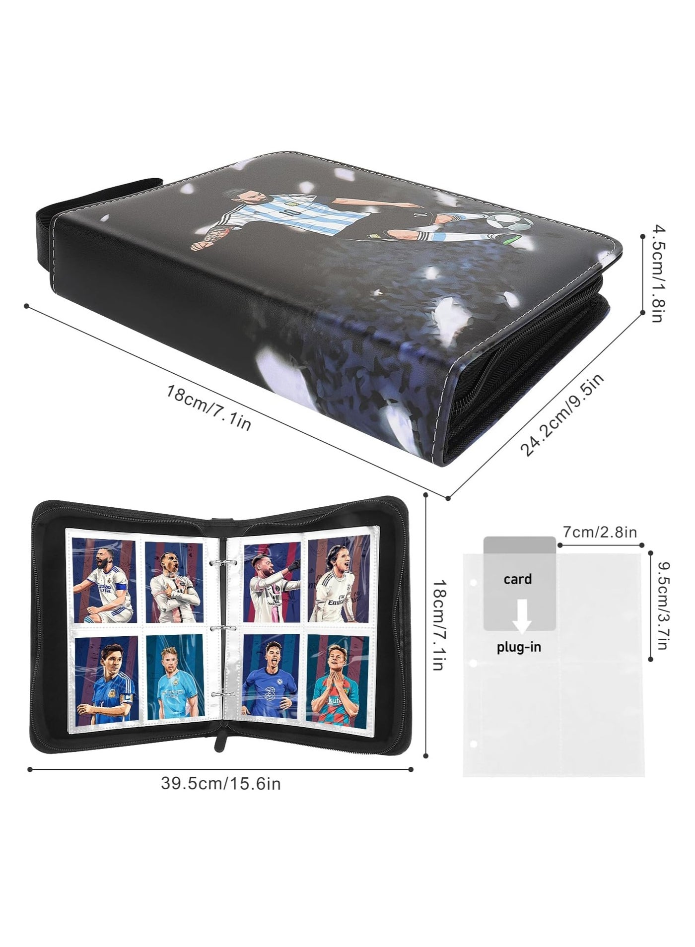 Maanys ML Card Binder - Noon image 3