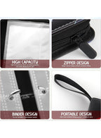 Maanys MS Black Card Binder - Noon image 3