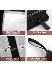Maanys MS Black Card Binder - Noon image 3