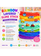 Maanys Pack of 12 Slime - Noon image 5