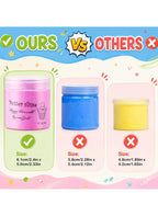 Maanys Pack of 12 Slime - Noon image 7