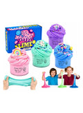 Maanys Butter Slime Kit included in Smart Play Bundle