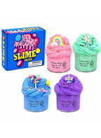 Maanys Pack of 4 Slime - Noon image 5
